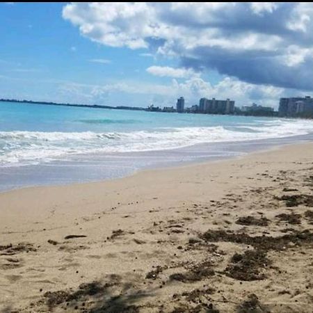 Beach Front Apt Isla Verde 3 Apartment San Juan Ruang foto