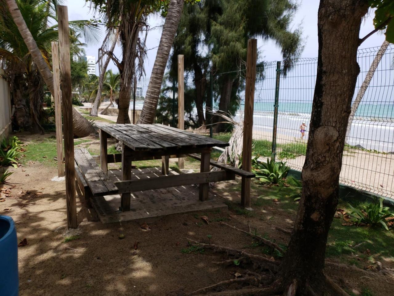 Beach Front Apt Isla Verde 3 Apartment San Juan Bagian luar foto