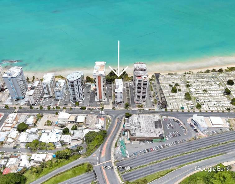 Beach Front Apt Isla Verde 3 Apartment San Juan Bagian luar foto
